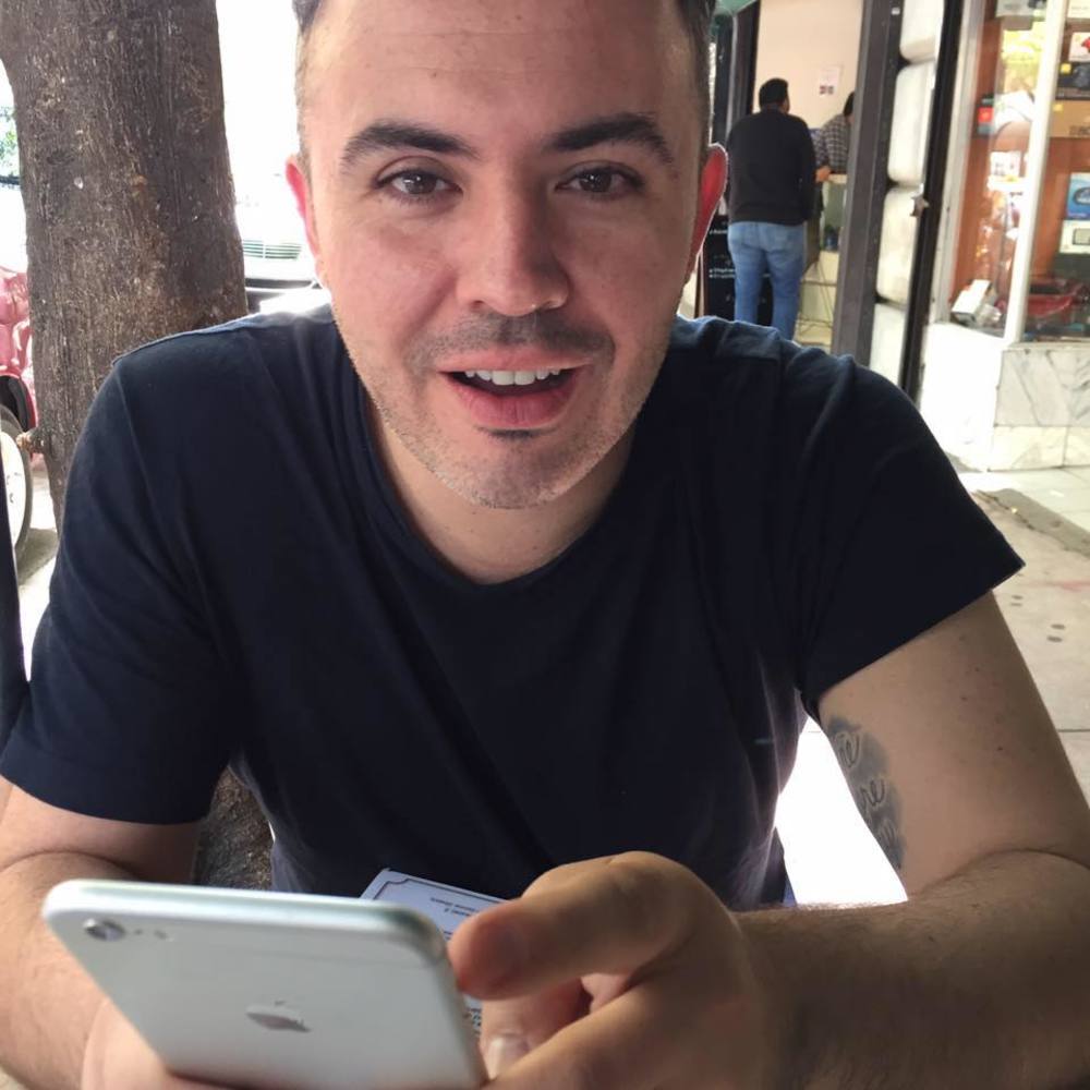 Meet your Posher, Jake